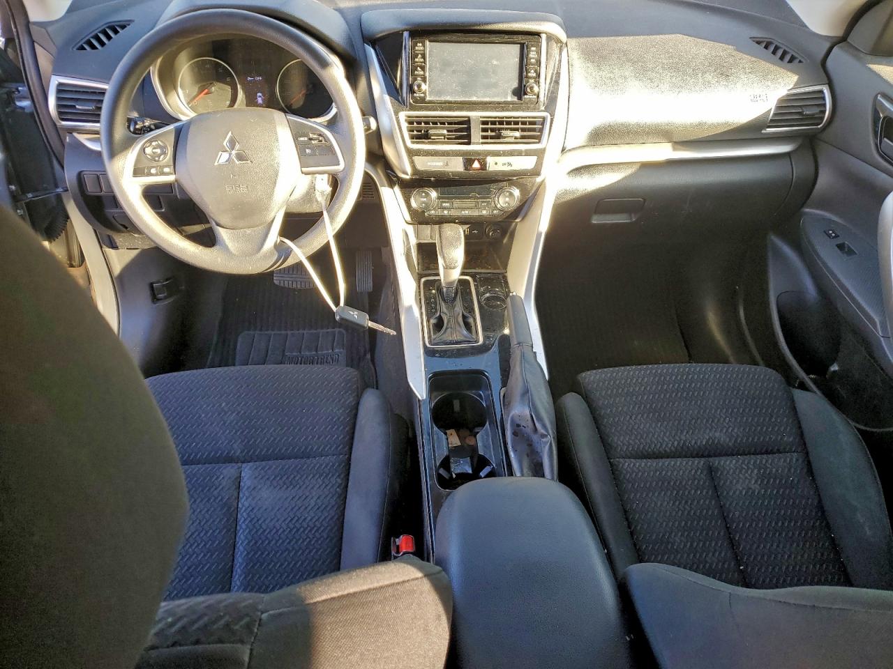 Mitsubishi Eclipse Es Image 6