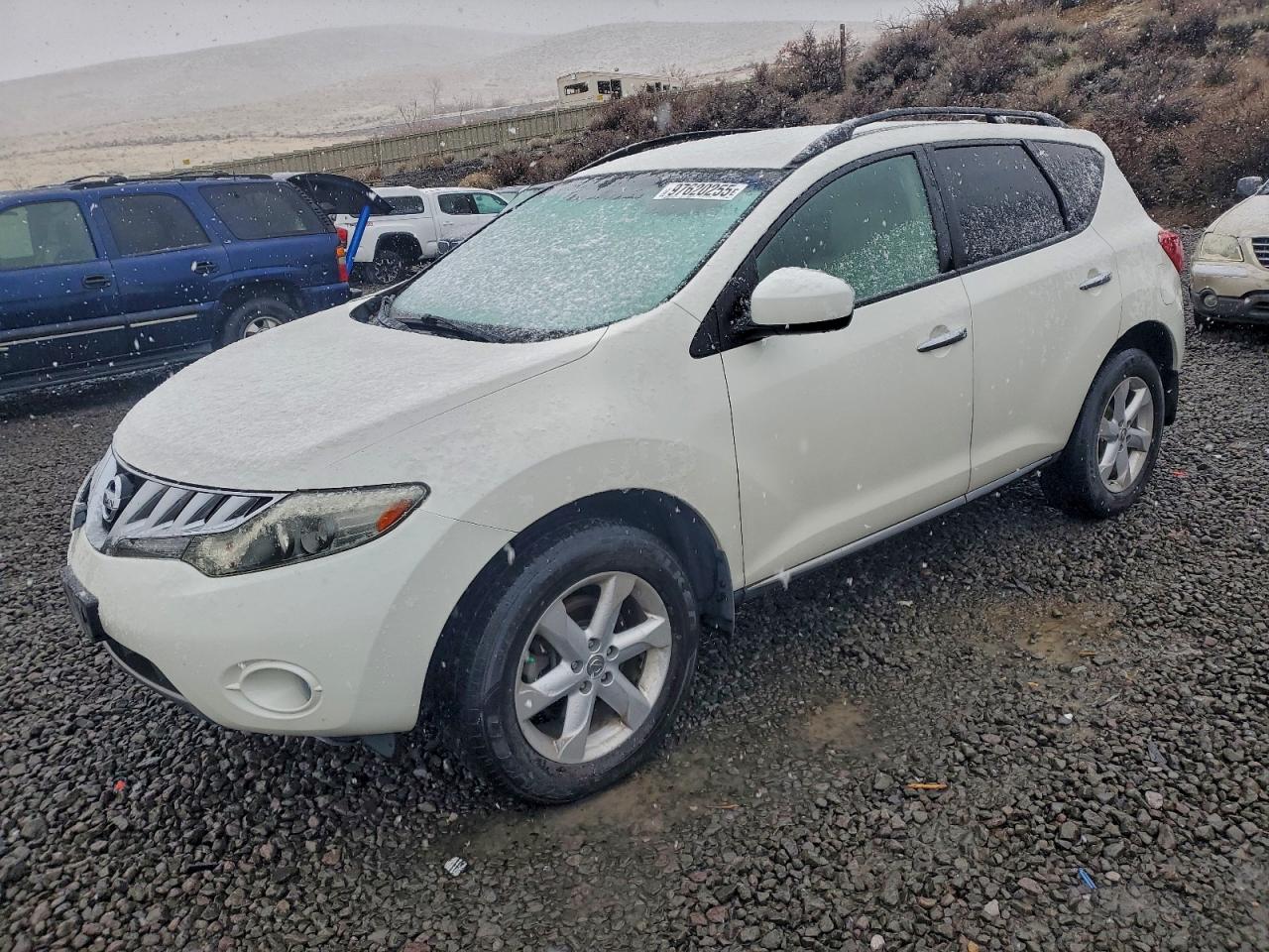 Nissan Murano S Image 1