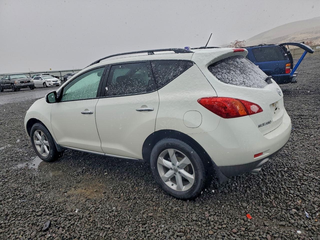 Nissan Murano S Image 4
