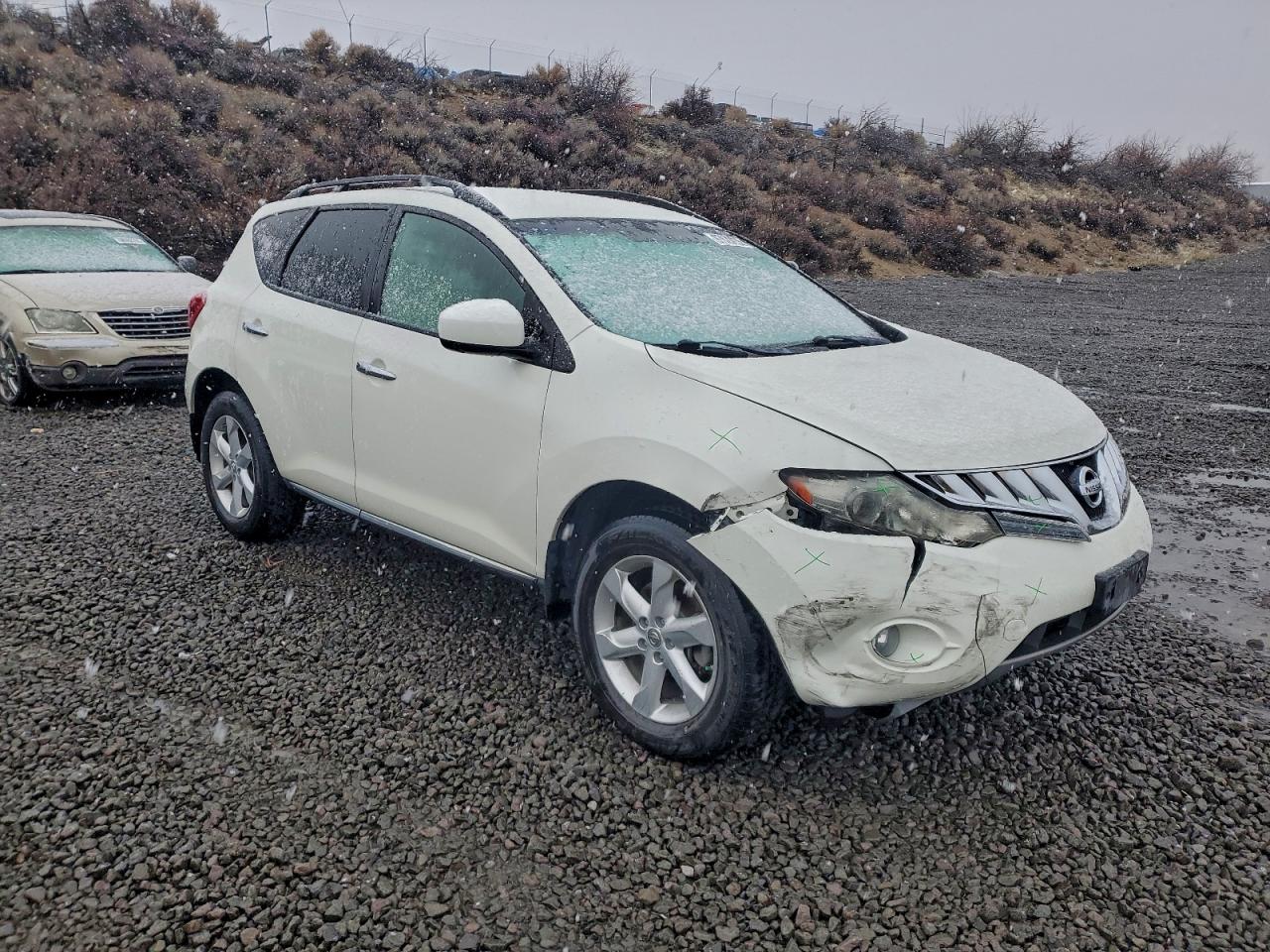 Nissan Murano S Image 7