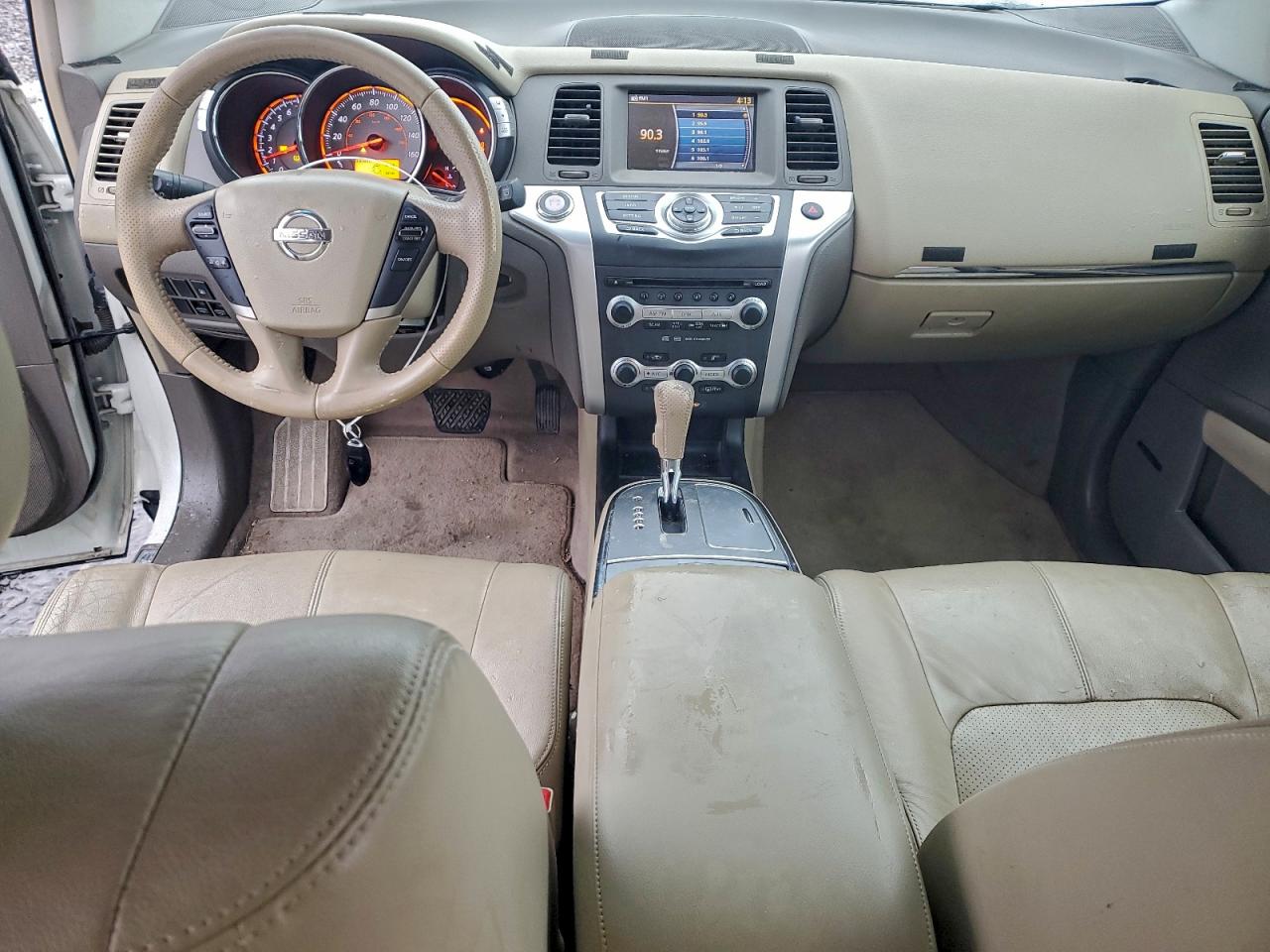 Nissan Murano S Image 3