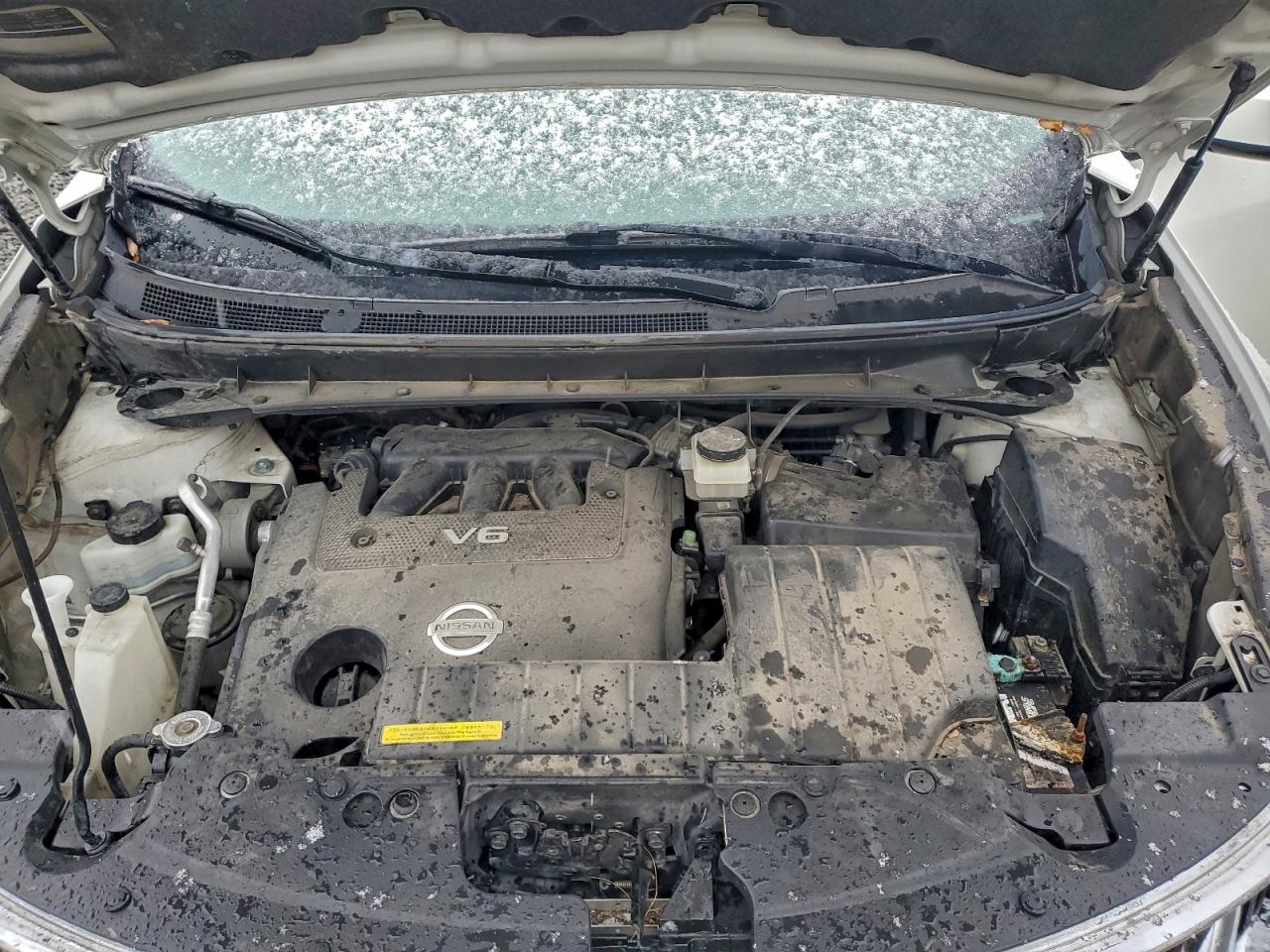 Nissan Murano S Image 10