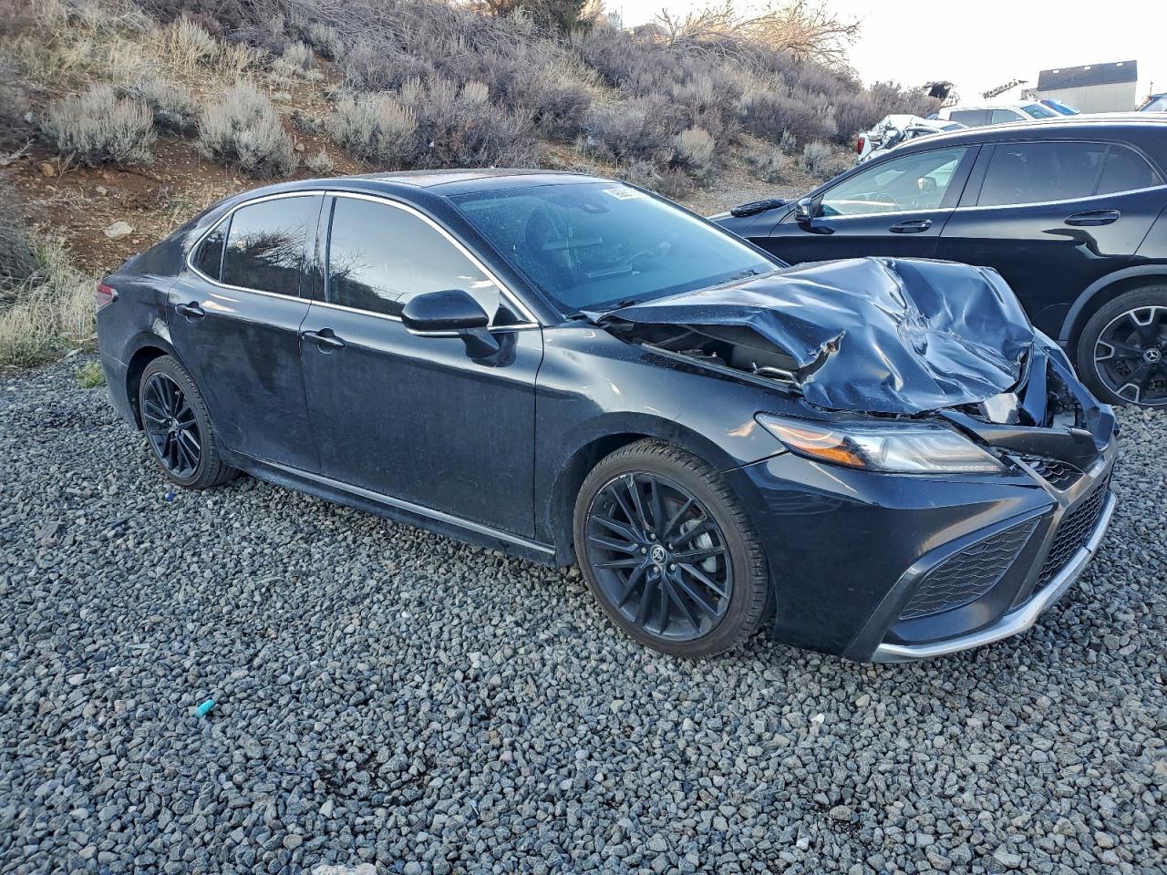 Toyota Camry Xse Image 9