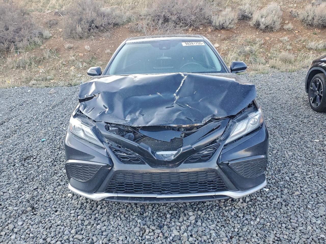 Toyota Camry Xse Image 4