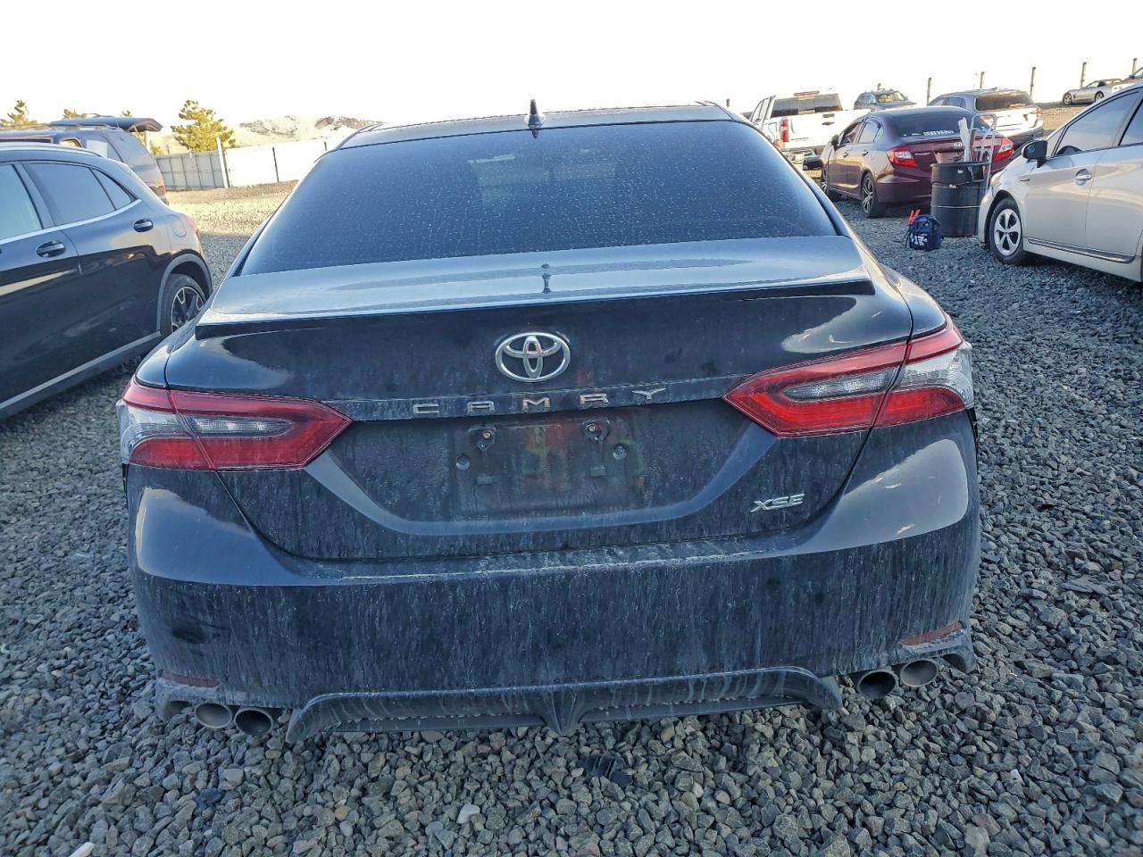 Toyota Camry Xse Image 3