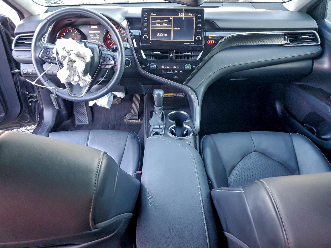 Toyota Camry Xse Image 7