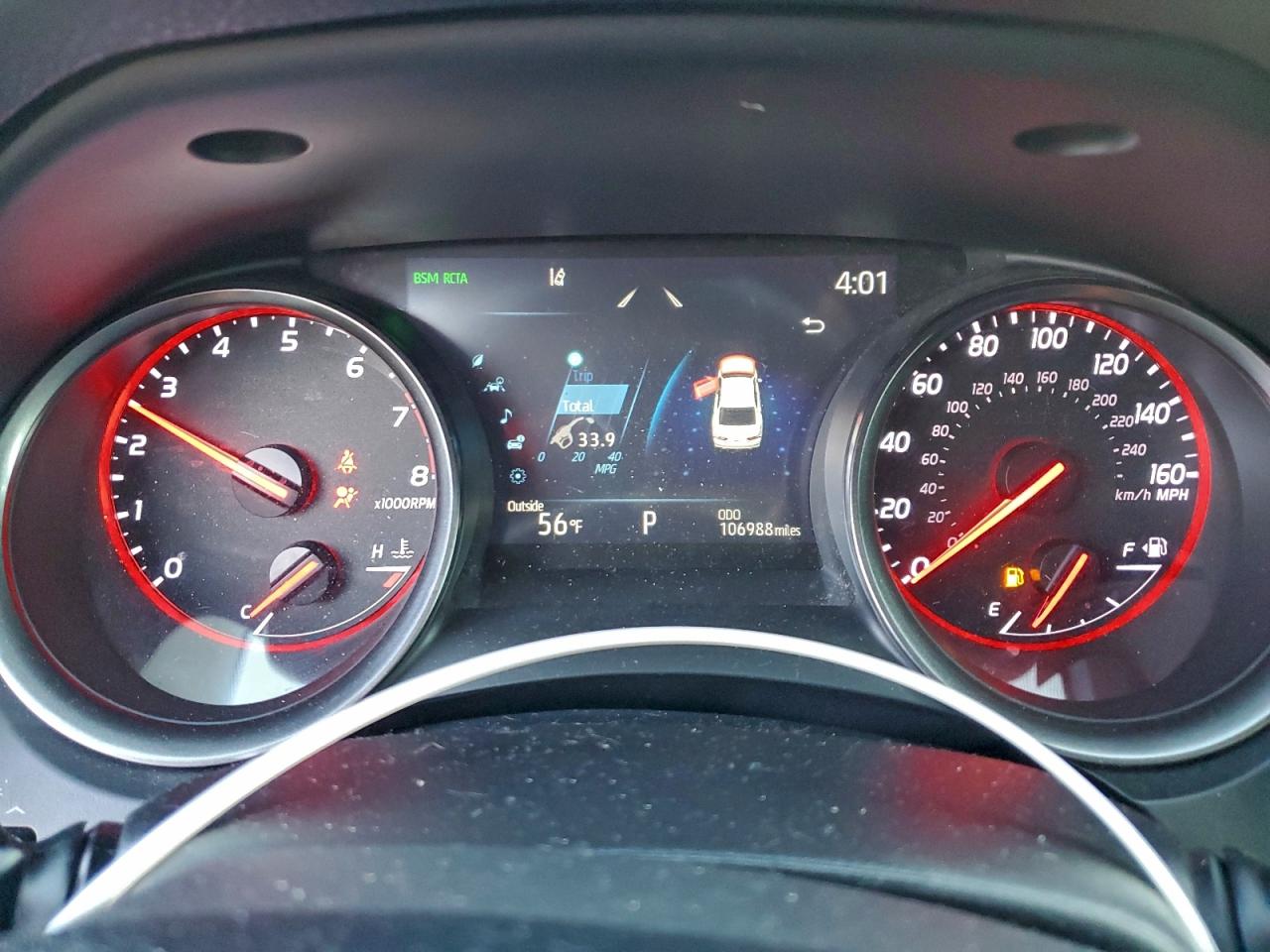 Toyota Camry Xse Image 6