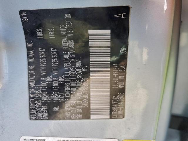 Toyota Sienna Le Image 13