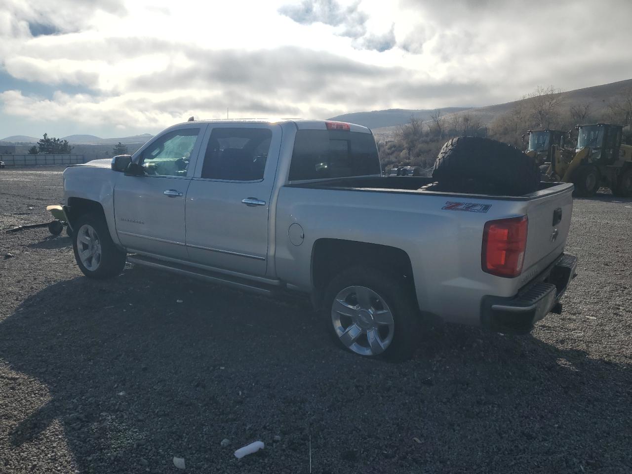 Chevrolet Silverado K1500 Ltz Image 12