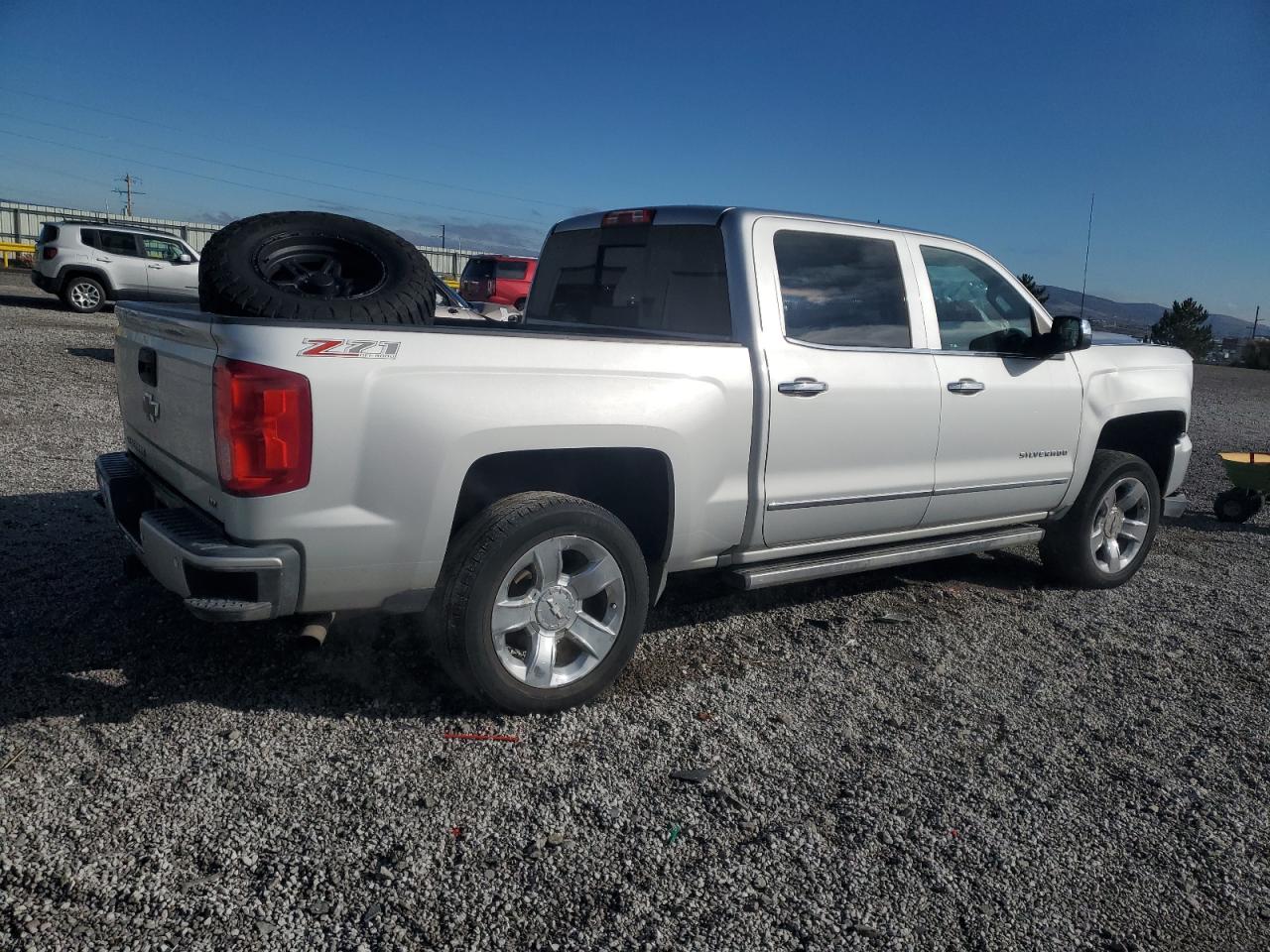 Chevrolet Silverado K1500 Ltz Image 7