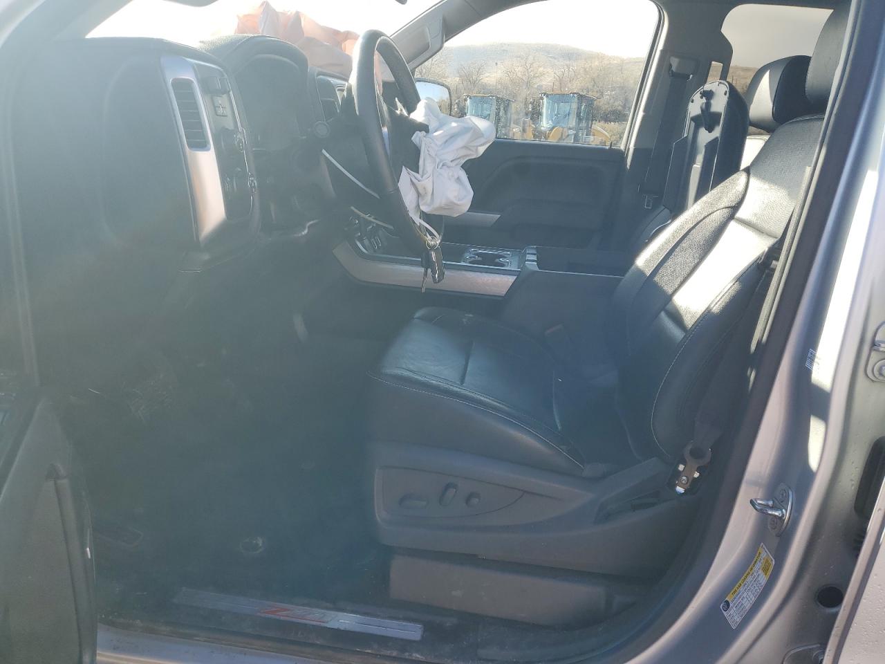 Chevrolet Silverado K1500 Ltz Image 6