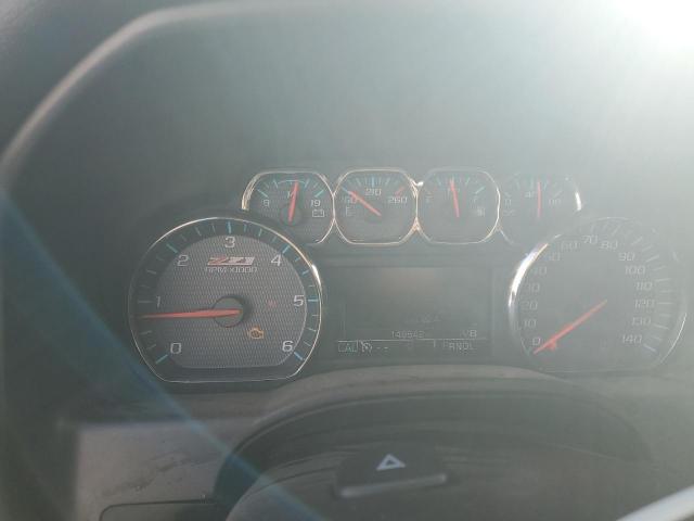 Chevrolet Silverado K1500 Ltz Image 4