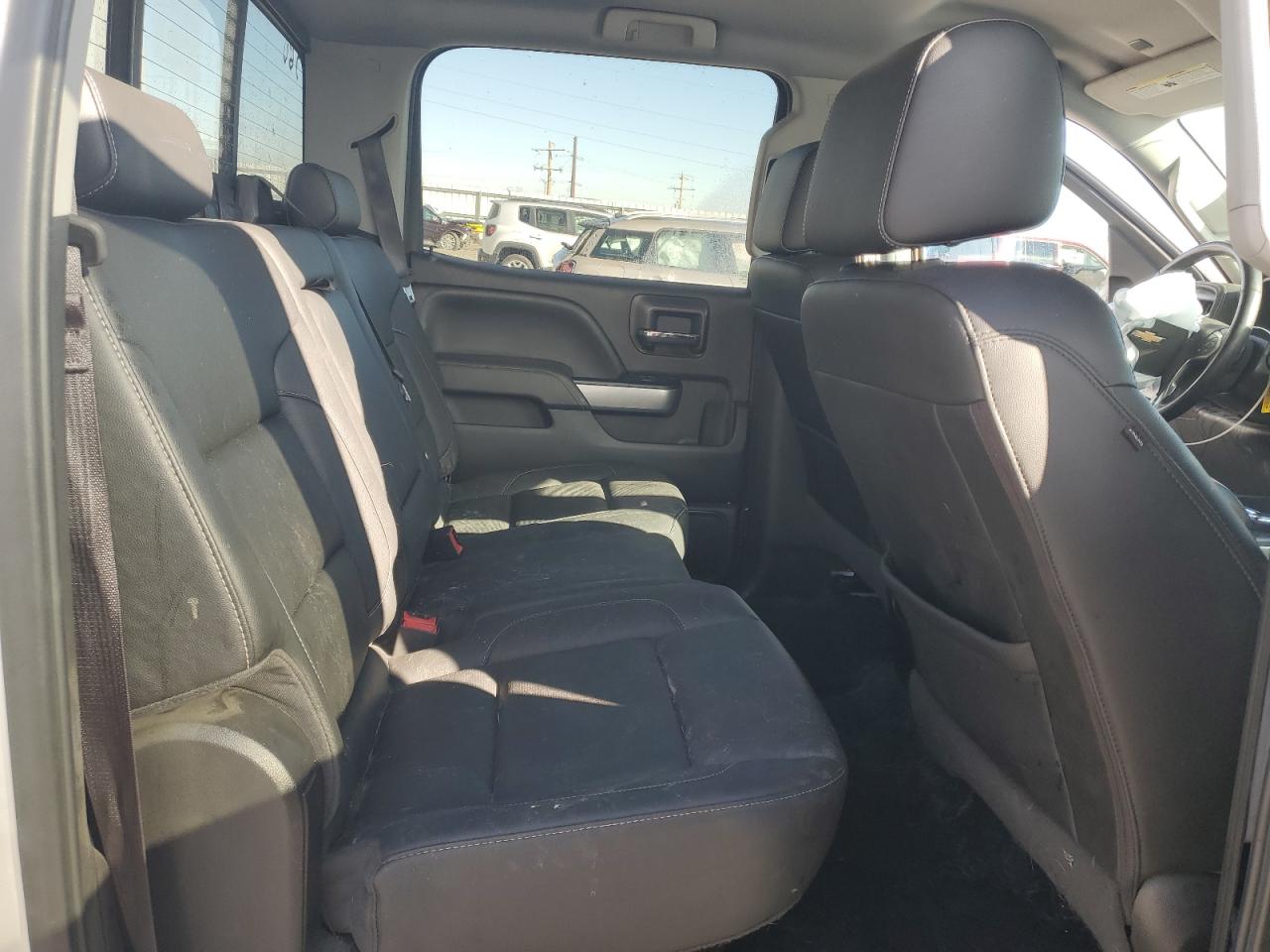 Chevrolet Silverado K1500 Ltz Image 9