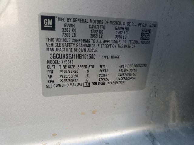 Chevrolet Silverado K1500 Ltz Image 5