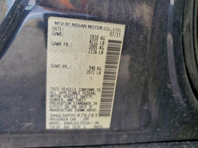 Nissan Altima 2.5 Image 11