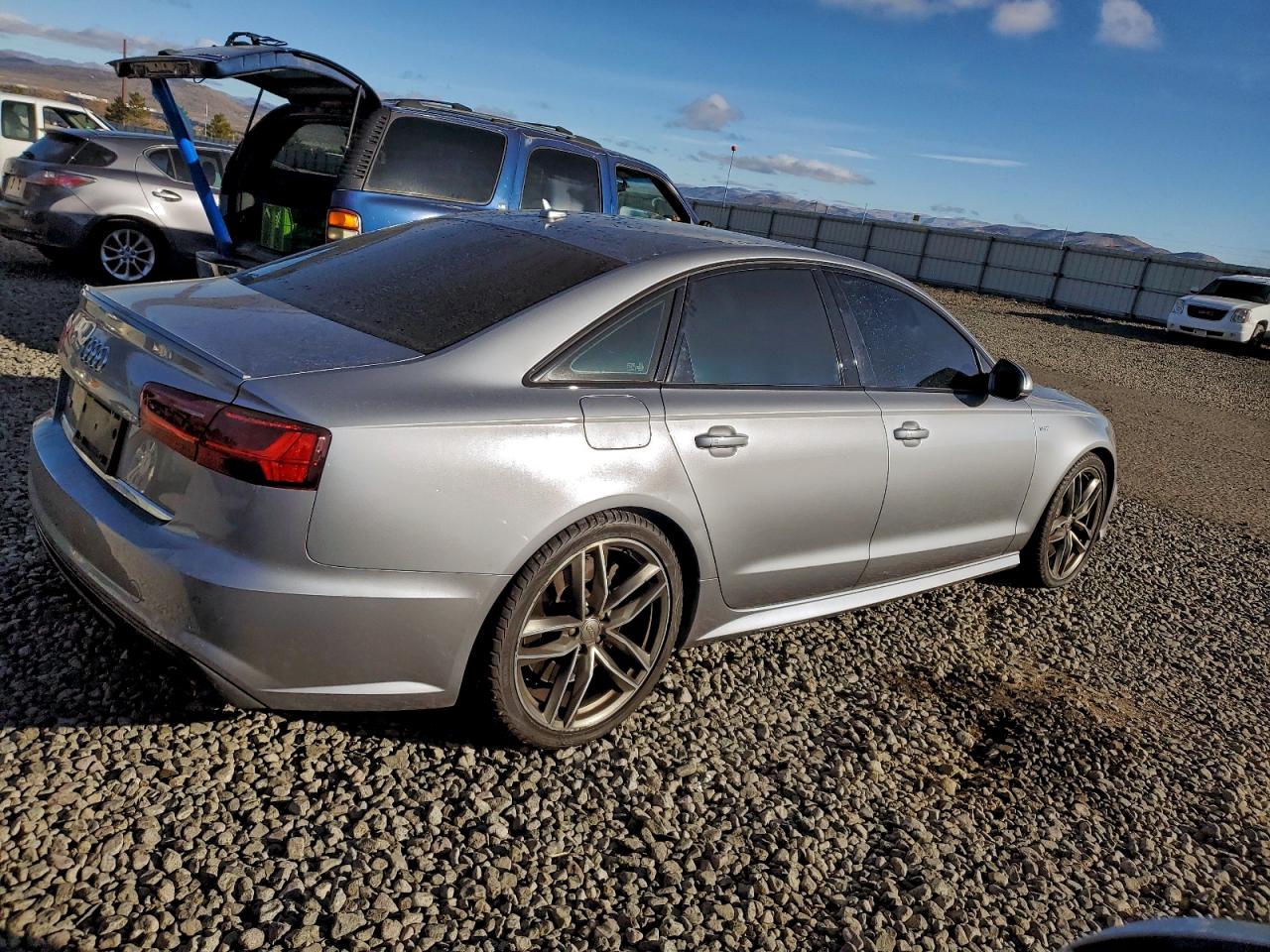 Audi S6 Prestige Image 5