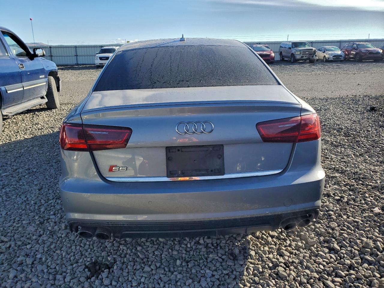 Audi S6 Prestige Image 2