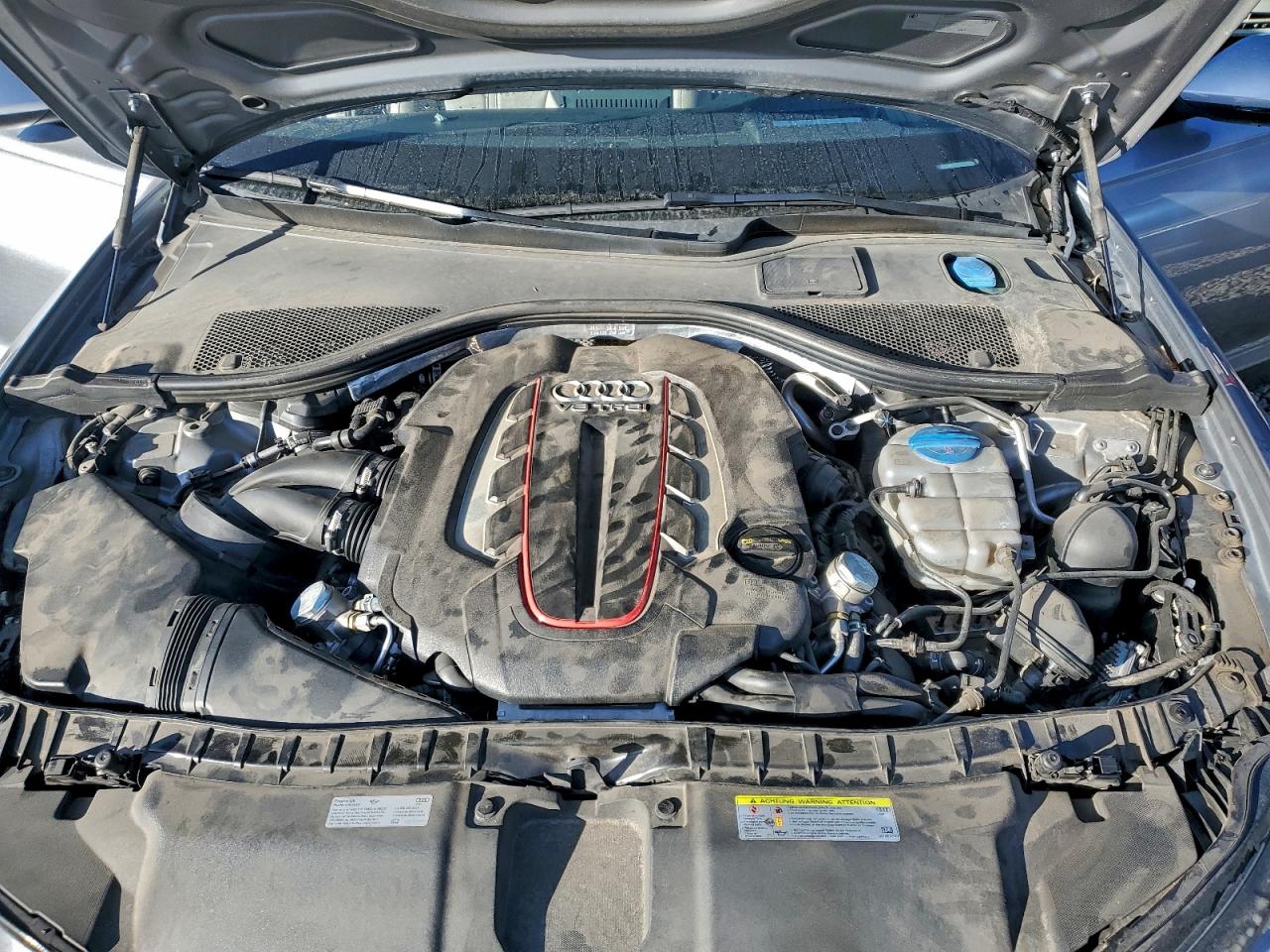 Audi S6 Prestige Image 12