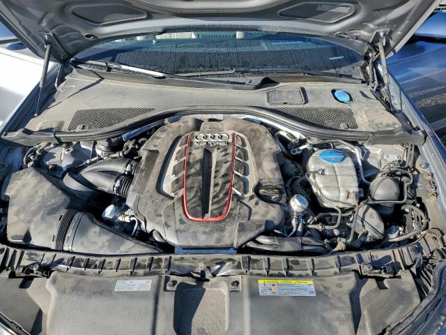 Audi S6 Prestige Image 12