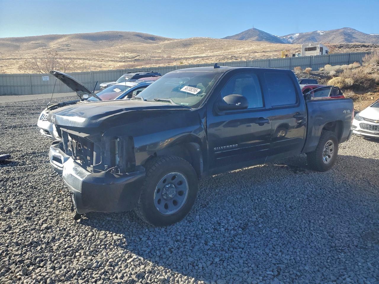 Chevrolet Silverado K1500 Lt Image 1