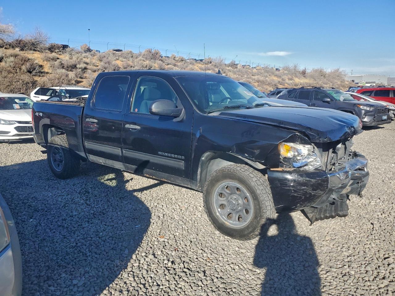 Chevrolet Silverado K1500 Lt Image 10