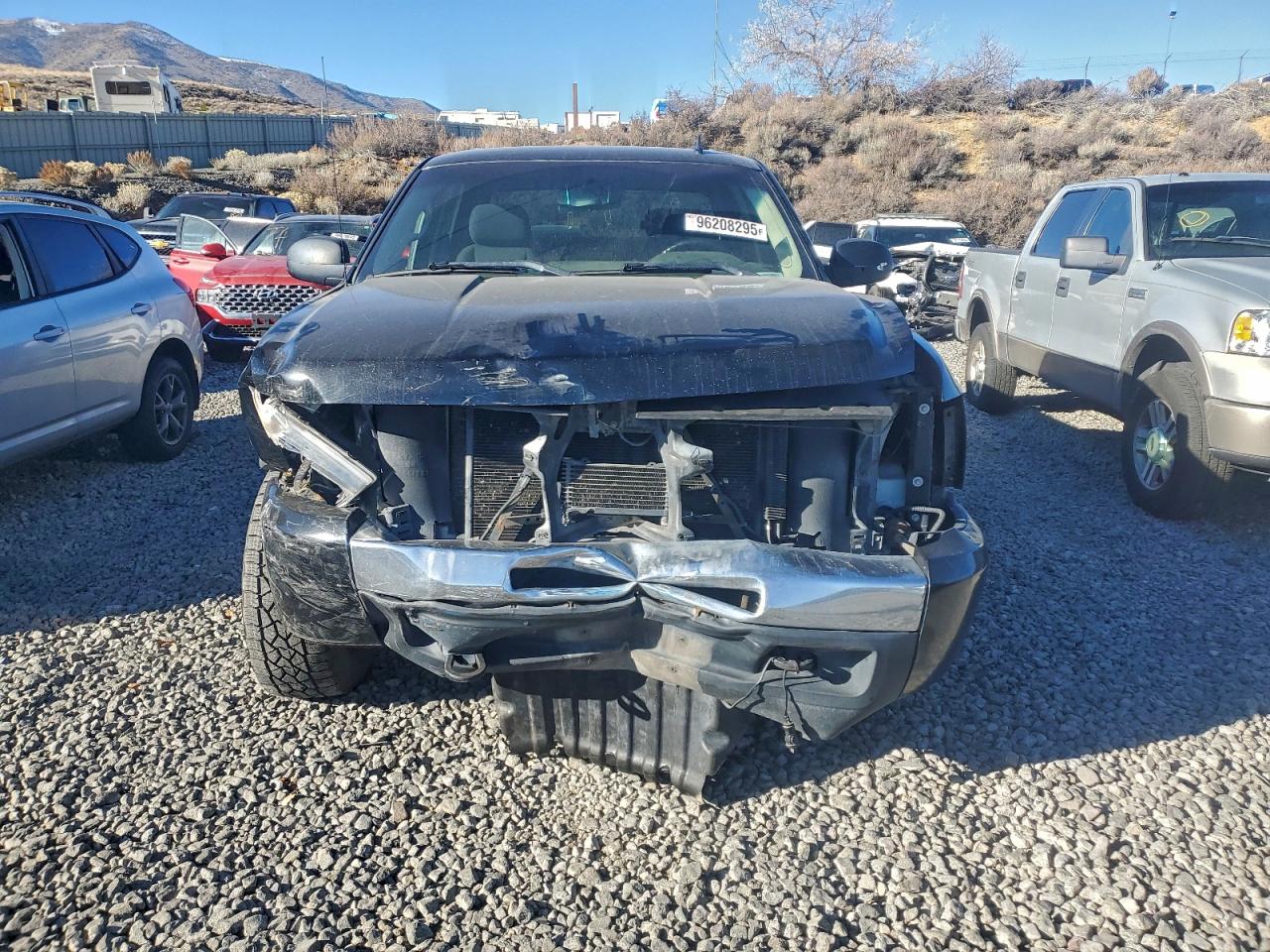 Chevrolet Silverado K1500 Lt Image 5