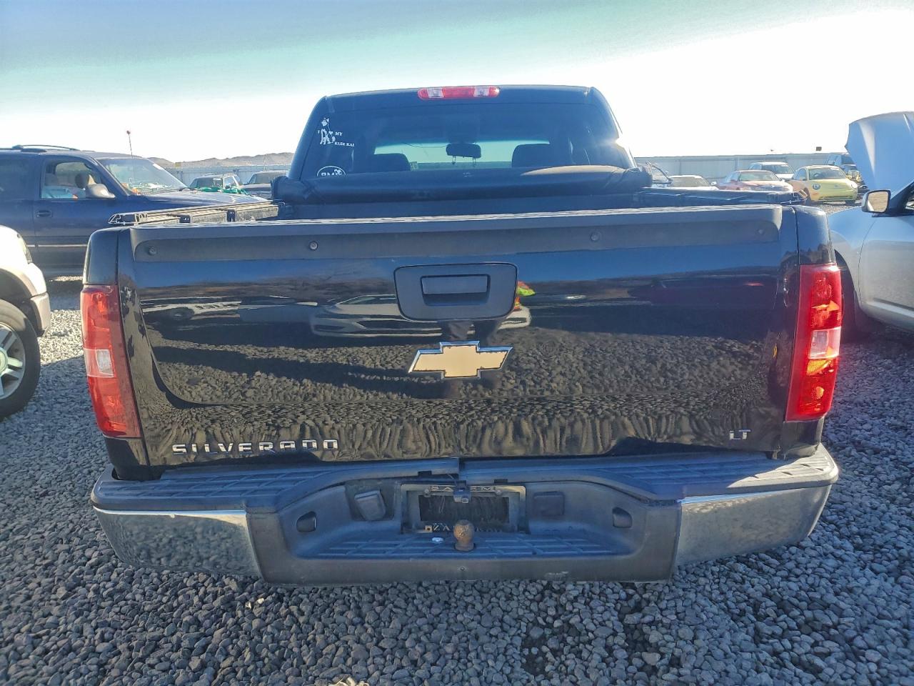 Chevrolet Silverado K1500 Lt Image 13