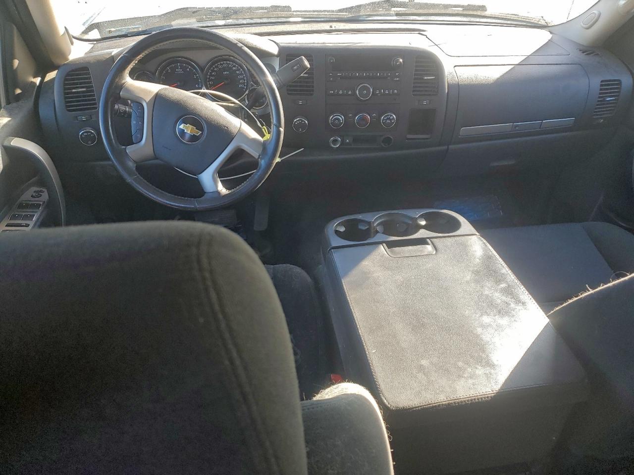 Chevrolet Silverado K1500 Lt Image 8