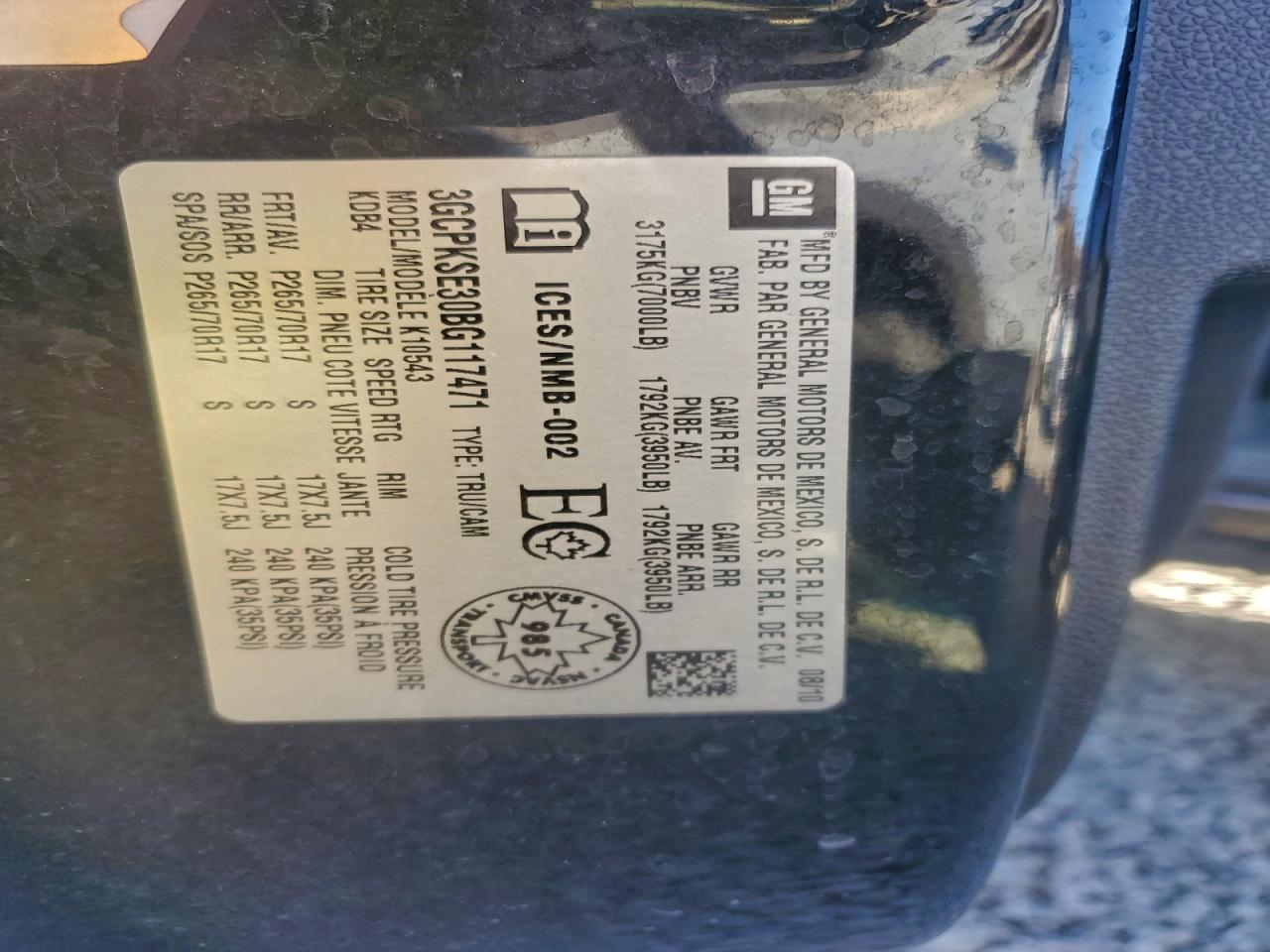 Chevrolet Silverado K1500 Lt Image 9