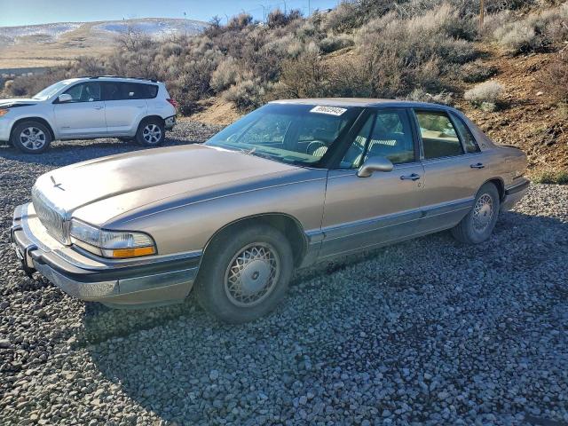  Salvage Buick Park Ave