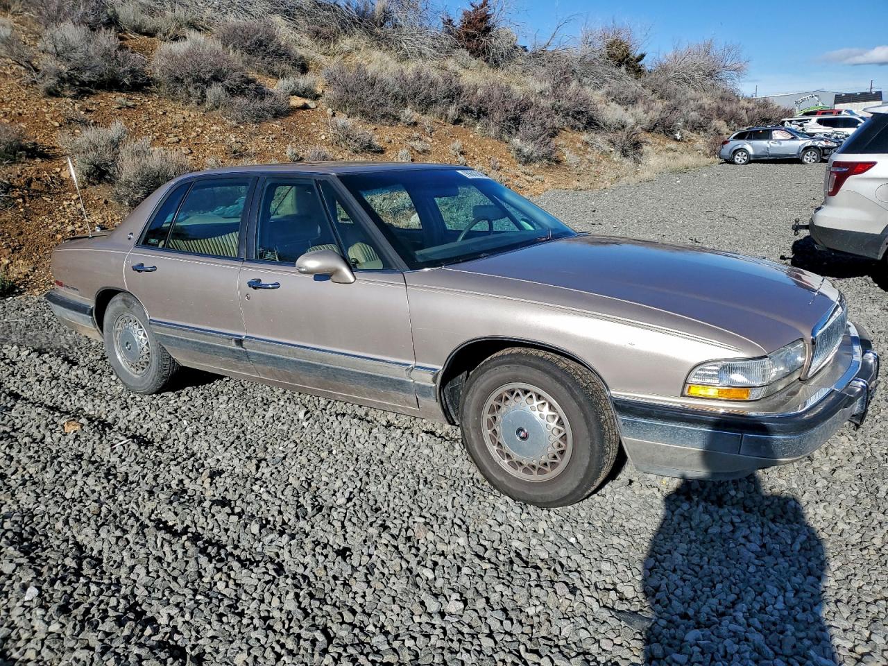 Buick Park Ave Image 7