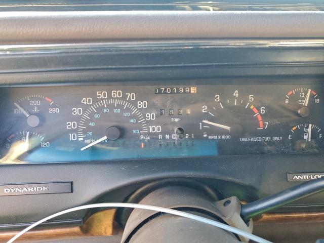 Buick Park Ave Image 9