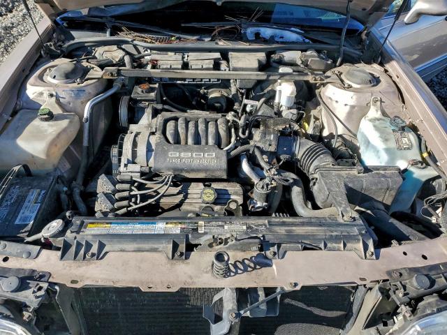 Buick Park Ave Image 12