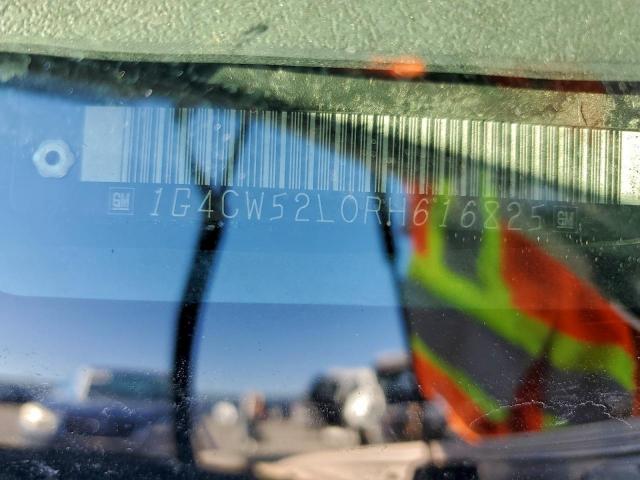 Buick Park Ave Image 11