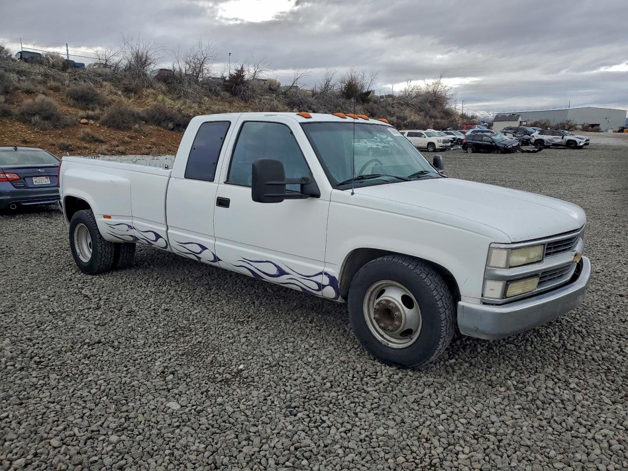 Chevrolet Gmt C3500 Image 3