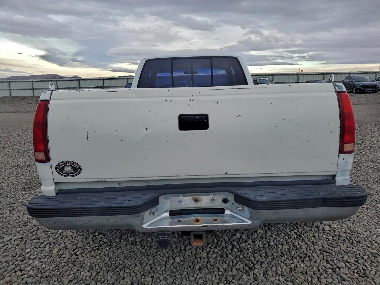 Chevrolet Gmt C3500 Image 7