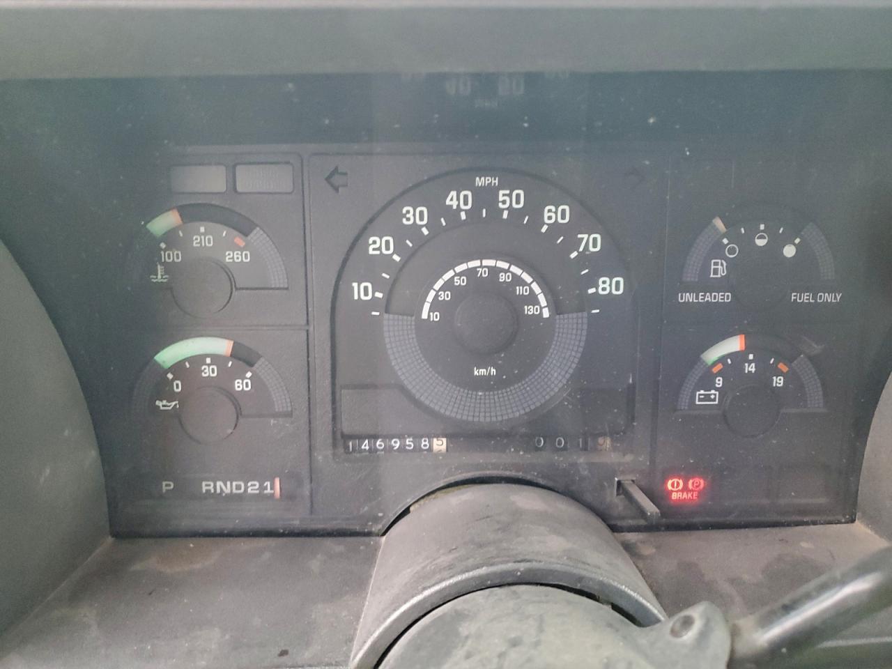 Chevrolet Gmt C3500 Image 5