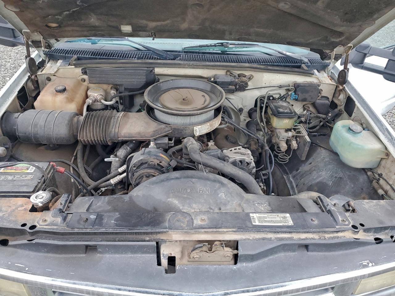 Chevrolet Gmt C3500 Image 6