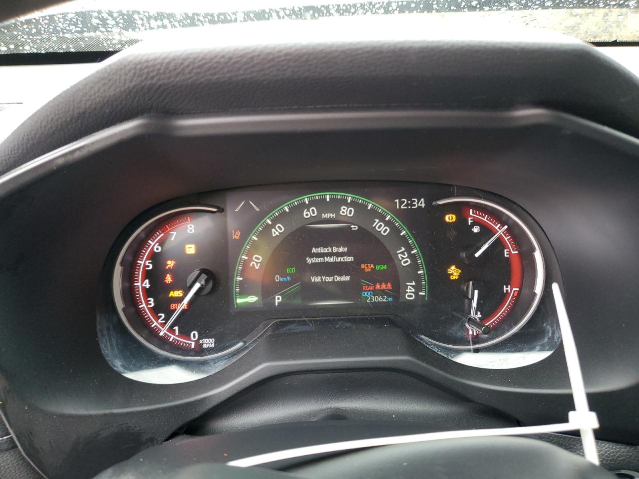 Toyota RAV4 Xle Premium Image 7