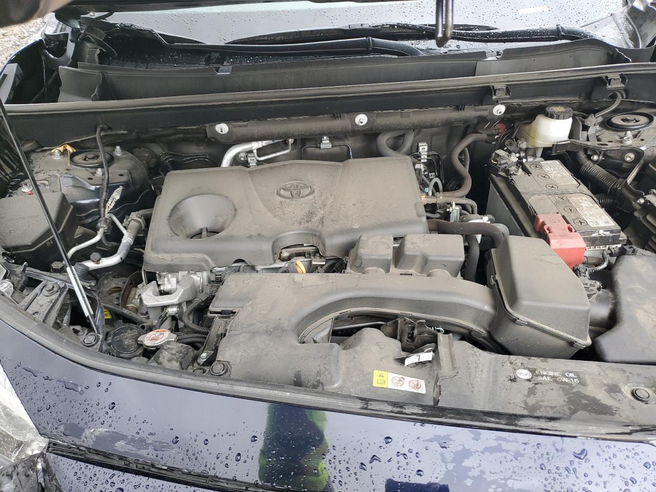 Toyota RAV4 Xle Premium Image 6