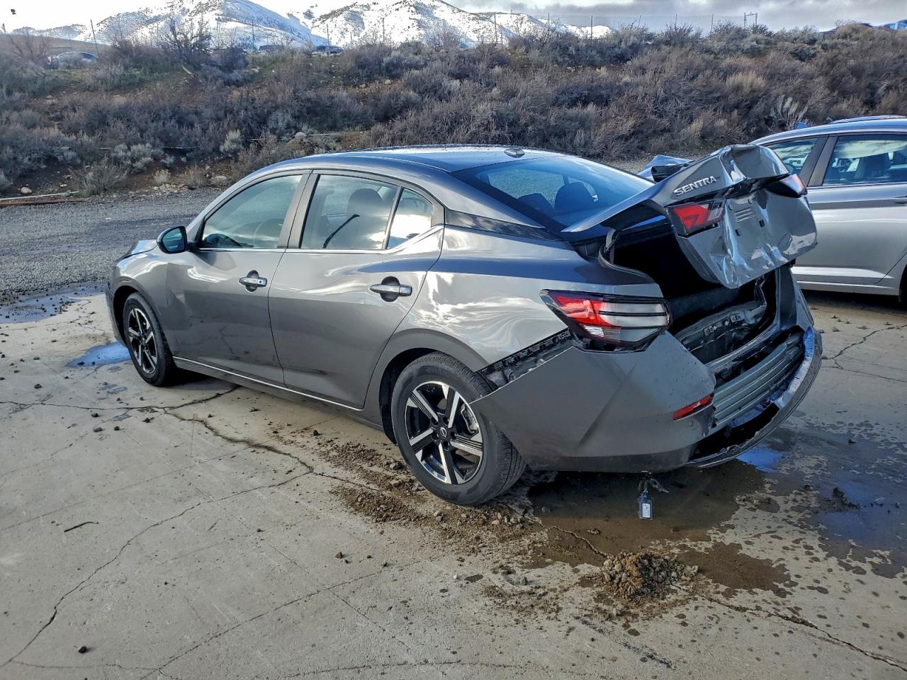 Nissan Sentra Sv Image 8