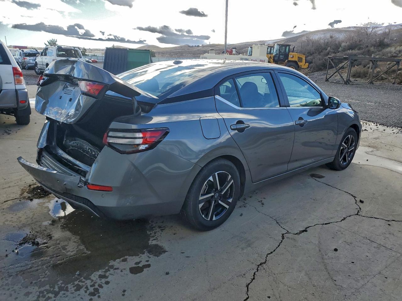 Nissan Sentra Sv Image 12