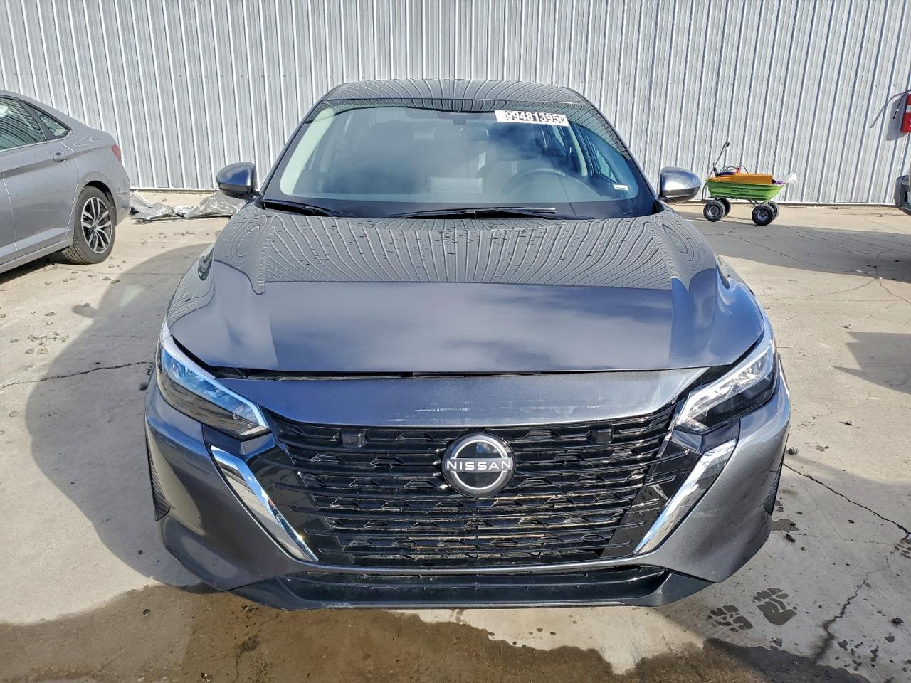 Nissan Sentra Sv Image 9