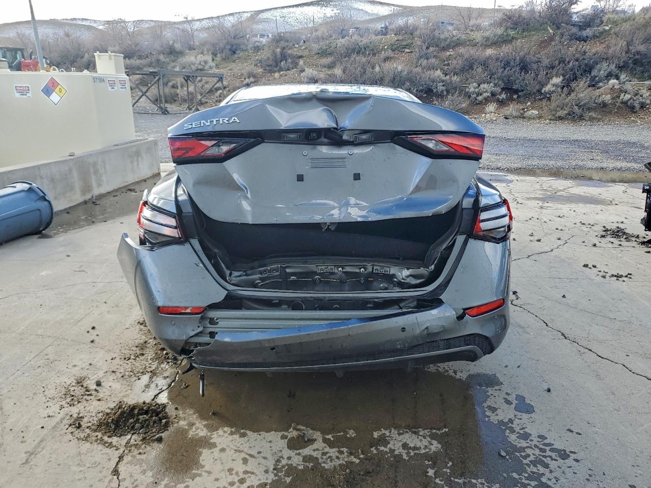 Nissan Sentra Sv Image 4