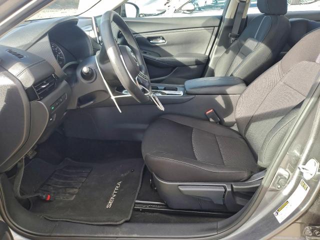 Nissan Sentra Sv Image 3