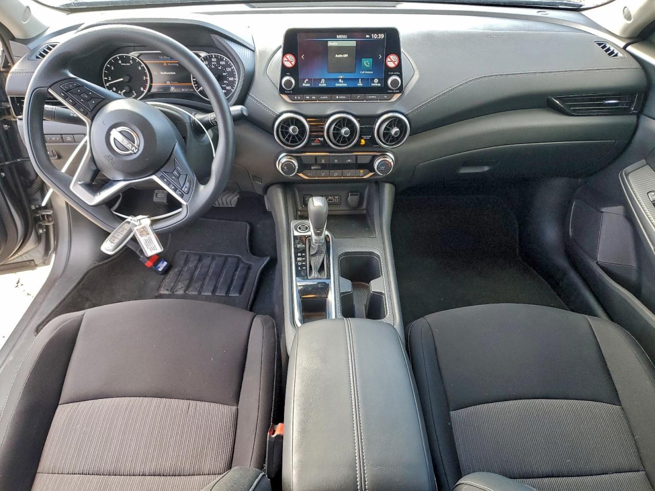 Nissan Sentra Sv Image 11