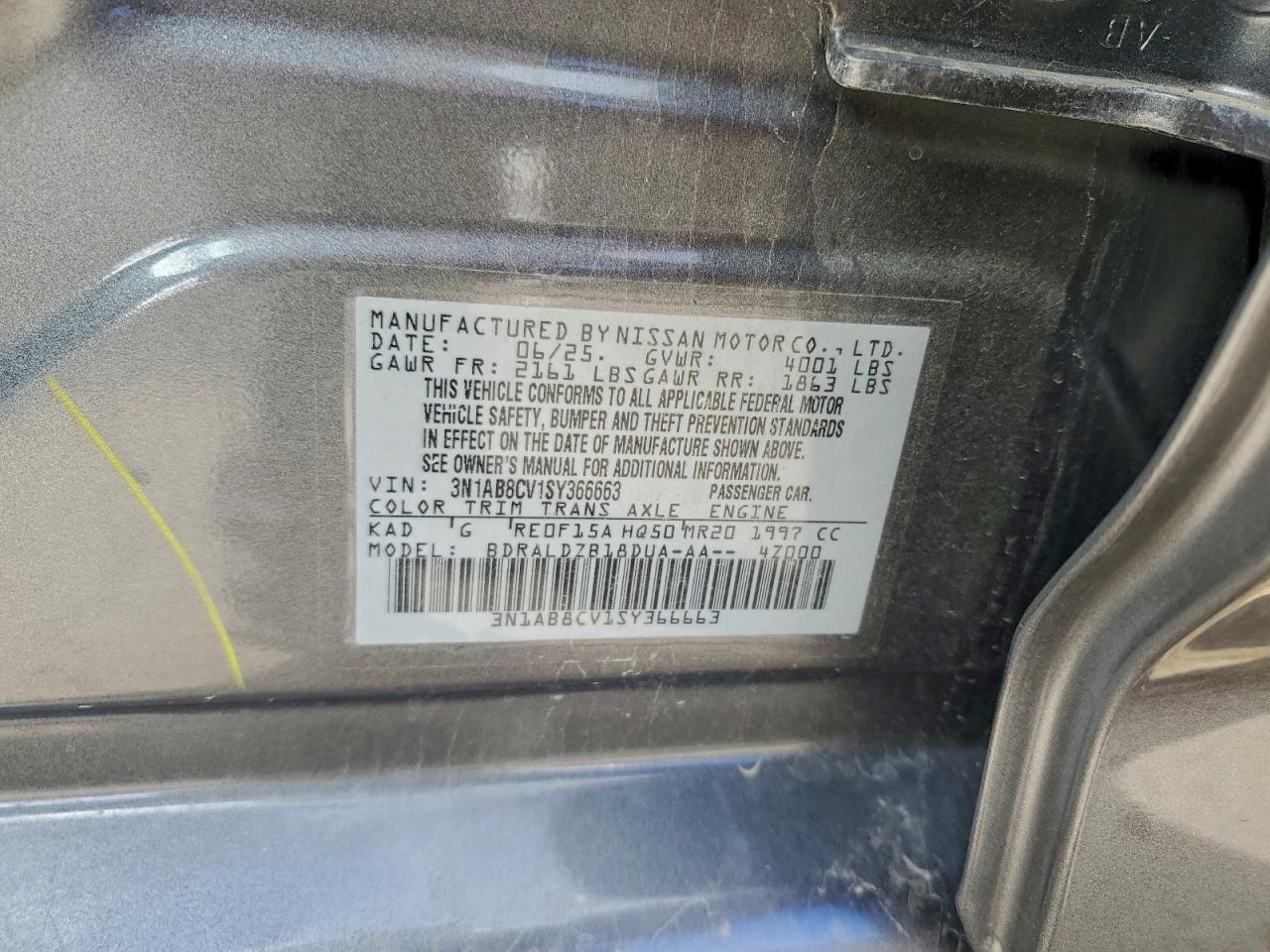 Nissan Sentra Sv Image 10