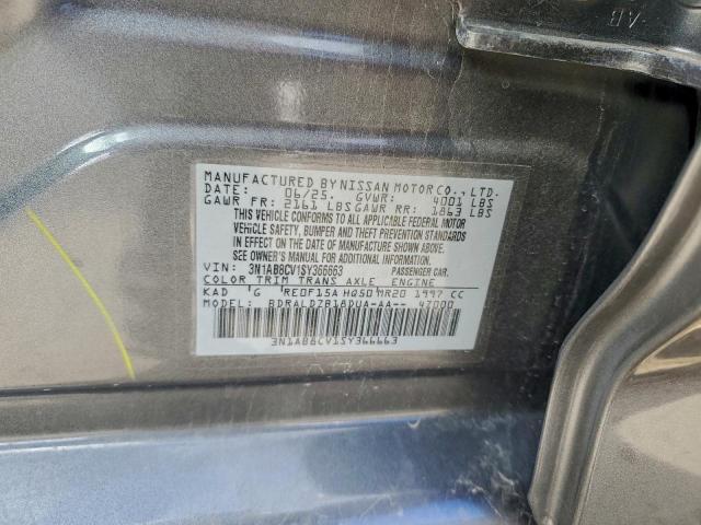 Nissan Sentra Sv Image 10