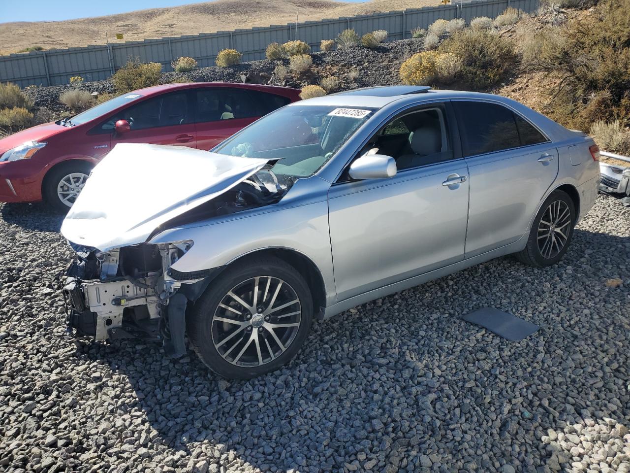 Toyota Camry Se Image 1