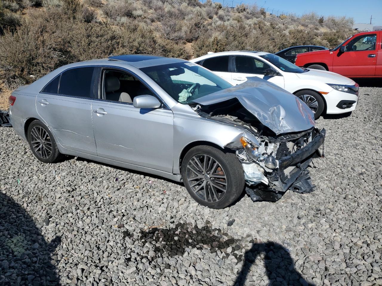 Toyota Camry Se Image 10